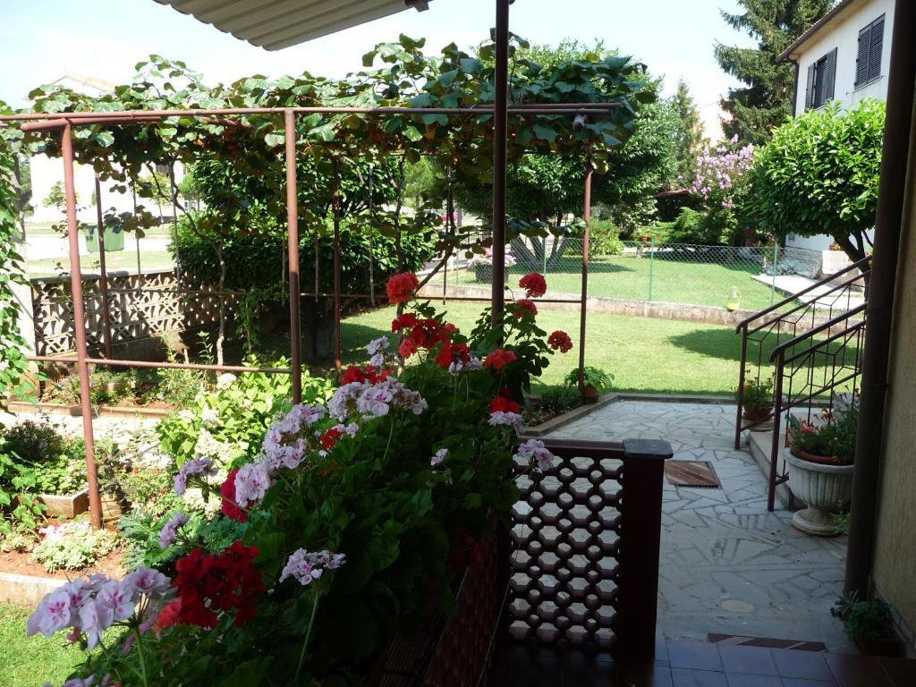 Apartments & Rooms Milka Umag Luaran gambar