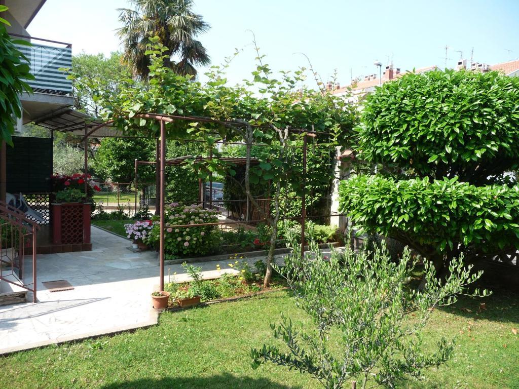 Apartments & Rooms Milka Umag Bilik gambar