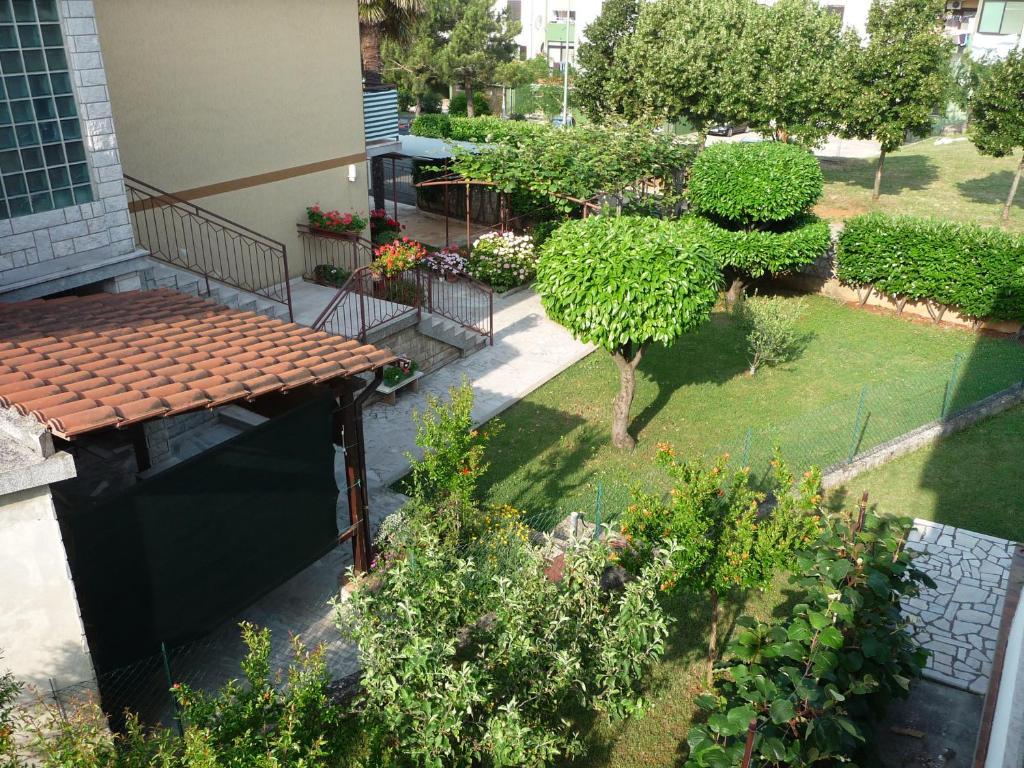 Apartments & Rooms Milka Umag Luaran gambar