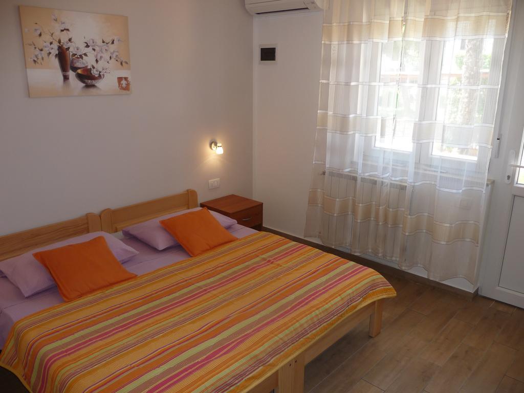 Apartments & Rooms Milka Umag Luaran gambar