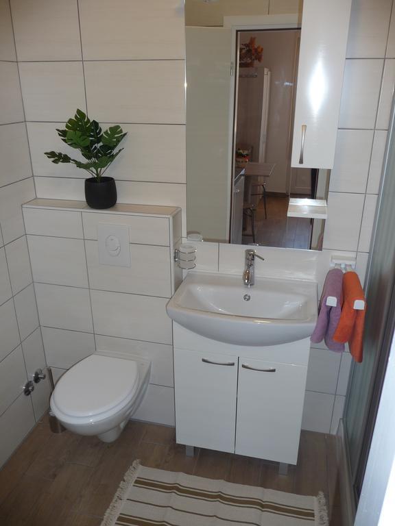 Apartments & Rooms Milka Umag Luaran gambar