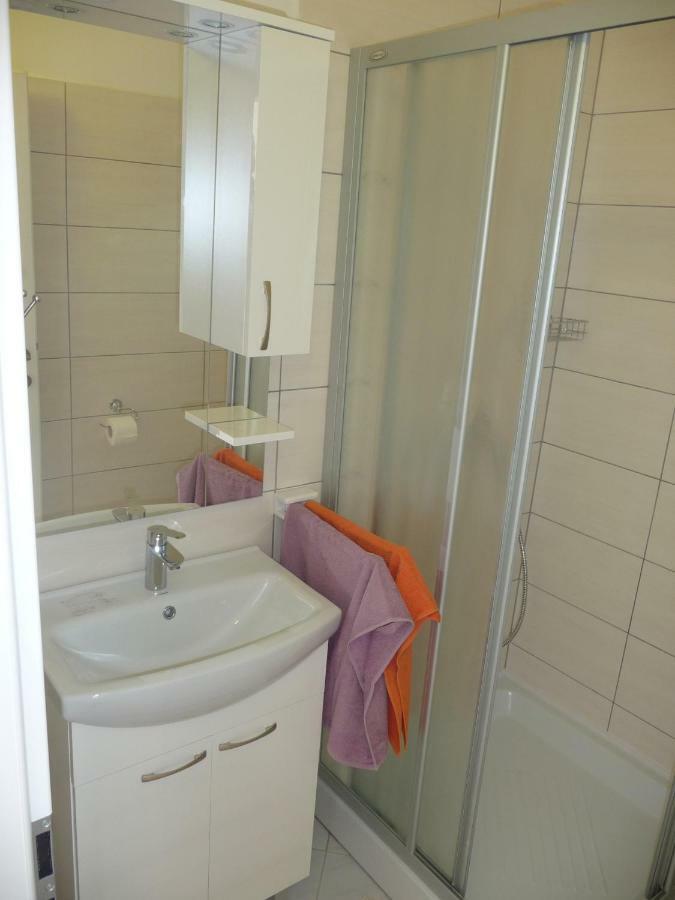 Apartments & Rooms Milka Umag Luaran gambar