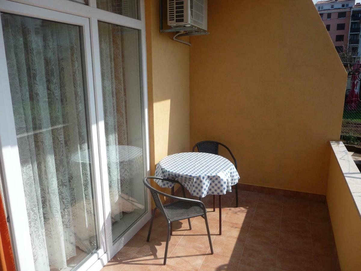 Apartments & Rooms Milka Umag Luaran gambar