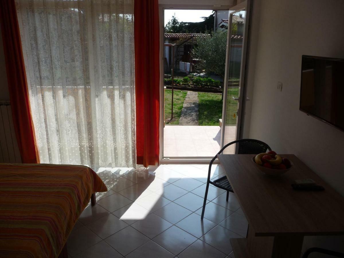 Apartments & Rooms Milka Umag Luaran gambar
